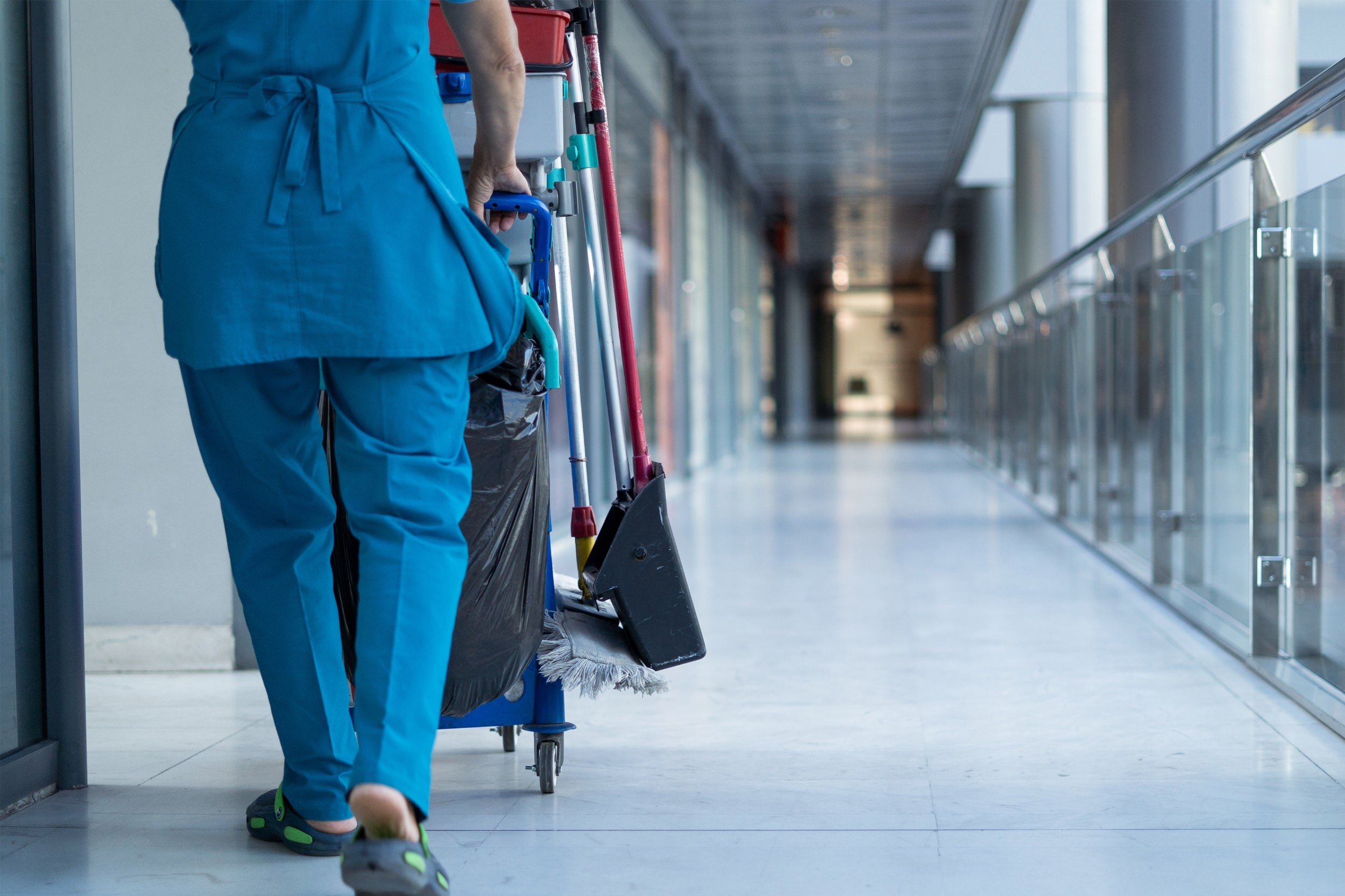 A Trusted Partner for Facility Services