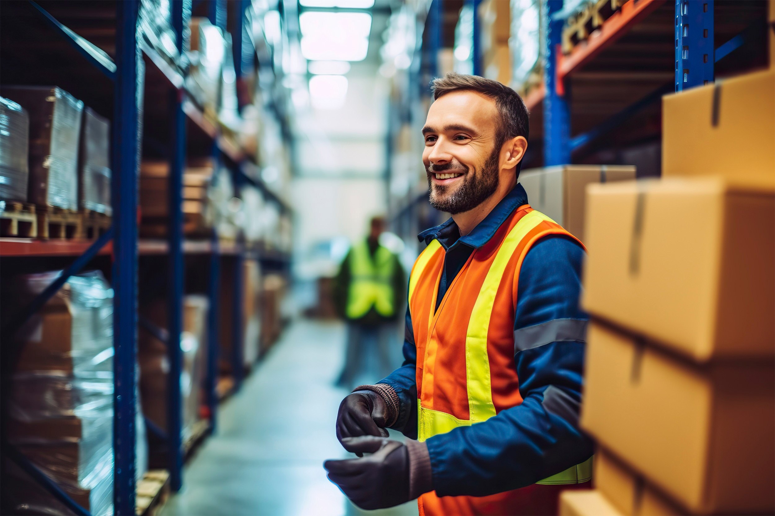 Driving Efficiency Through Innovation