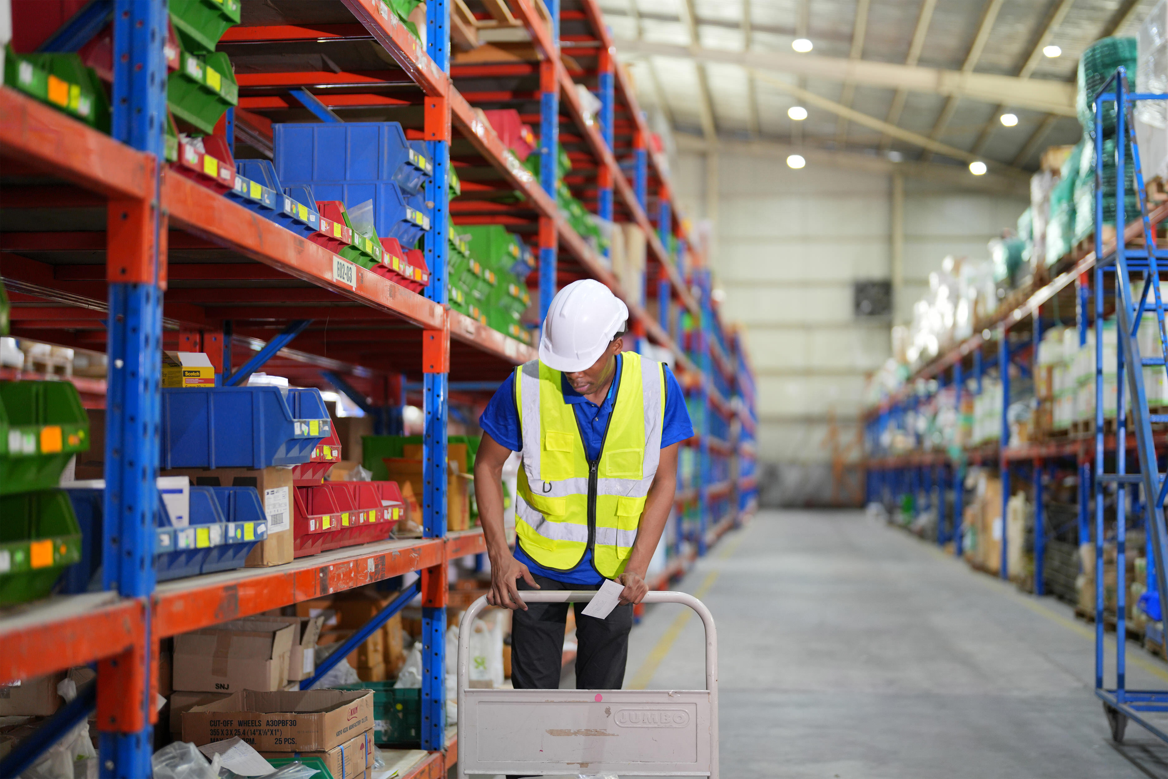 Facility Operations Support