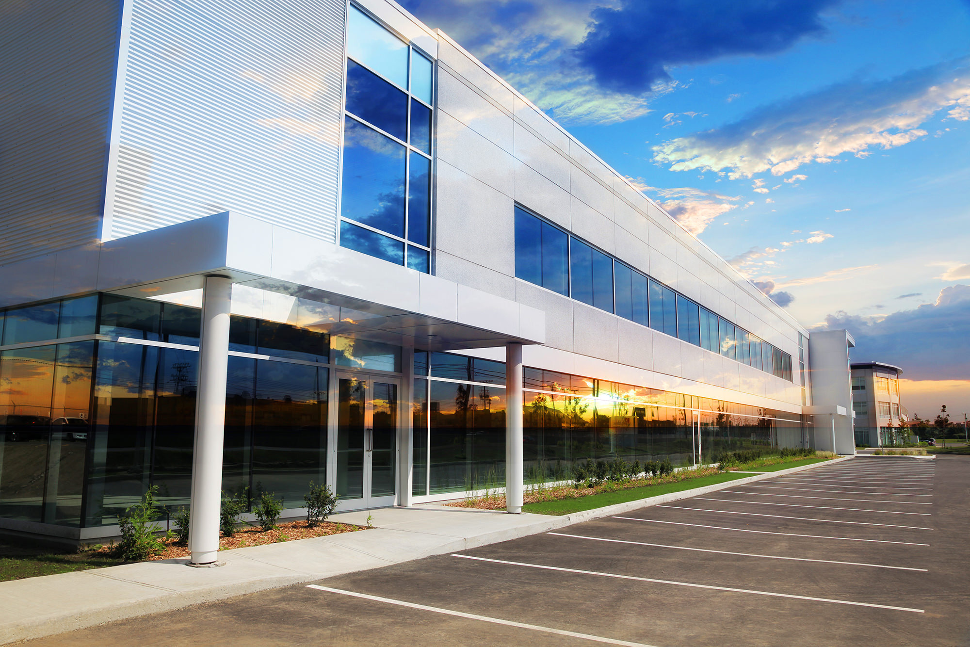 Exterior Facility Support