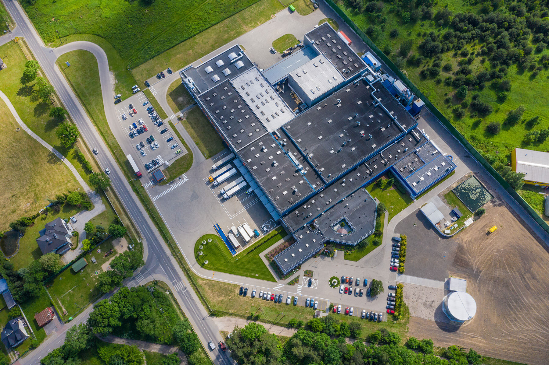 Full service interior exterior maintenance