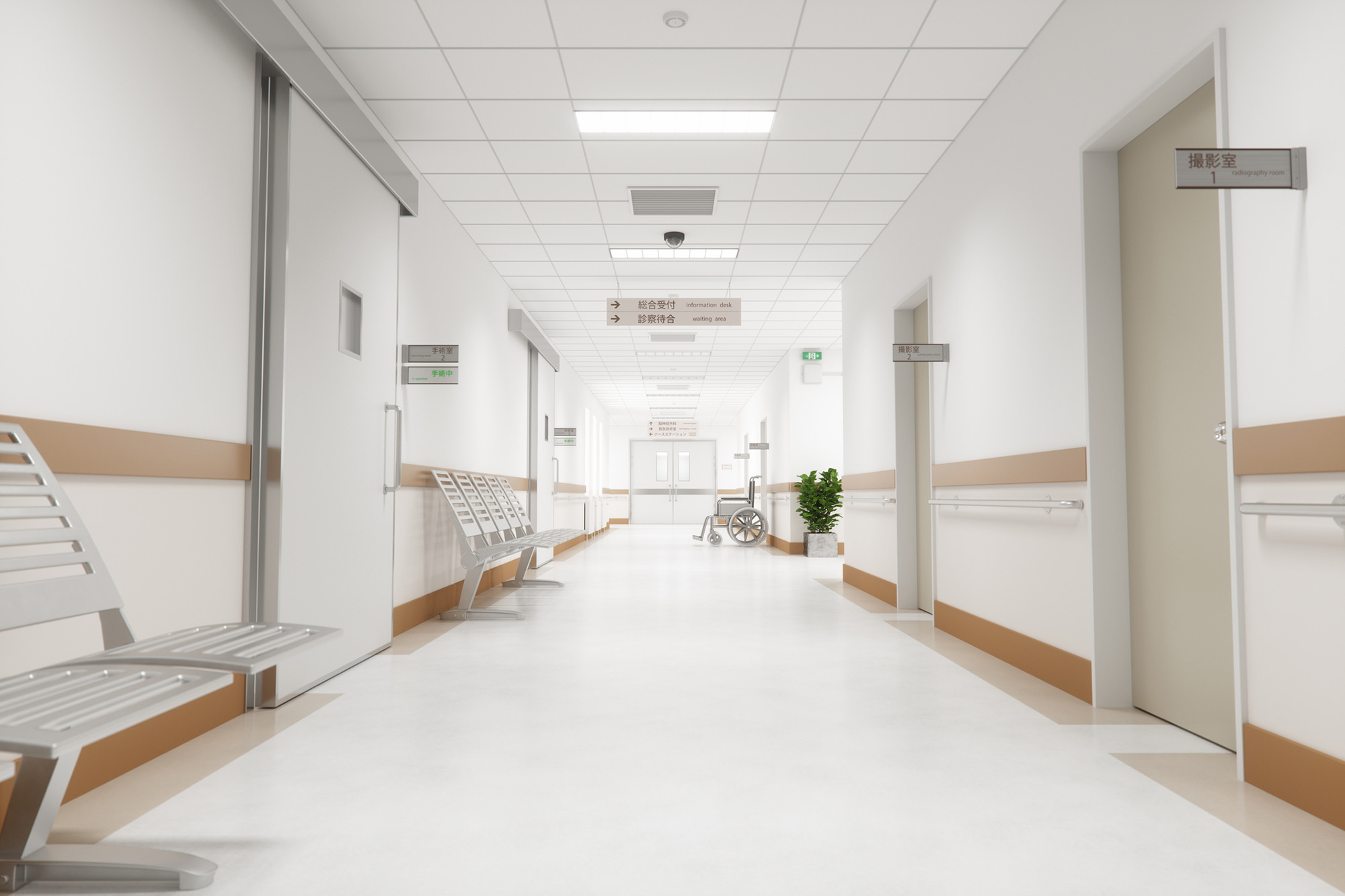 Healthcare Facility Services