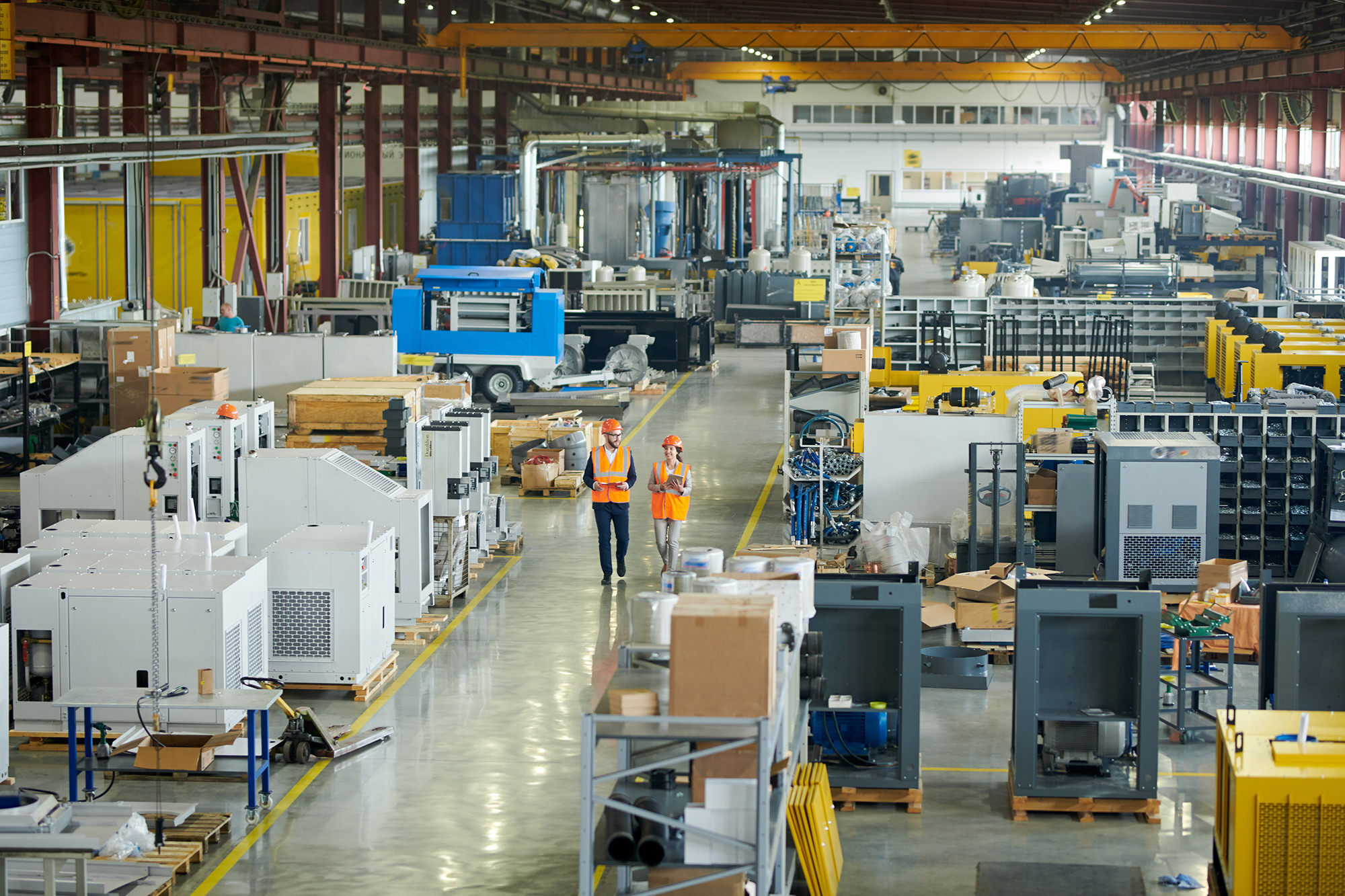 Industrial Facility Services