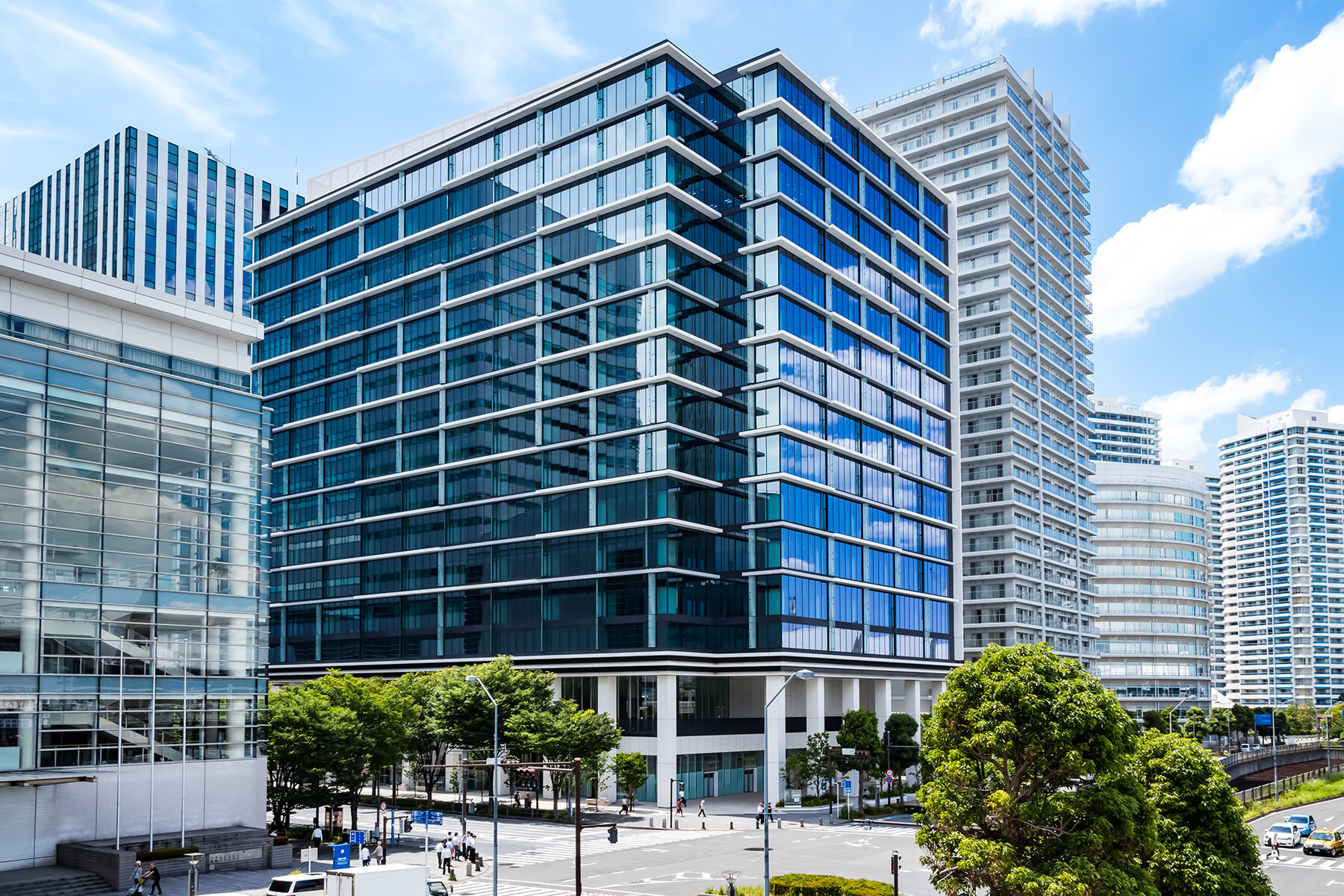 Bundled Facility Services provided by KBS