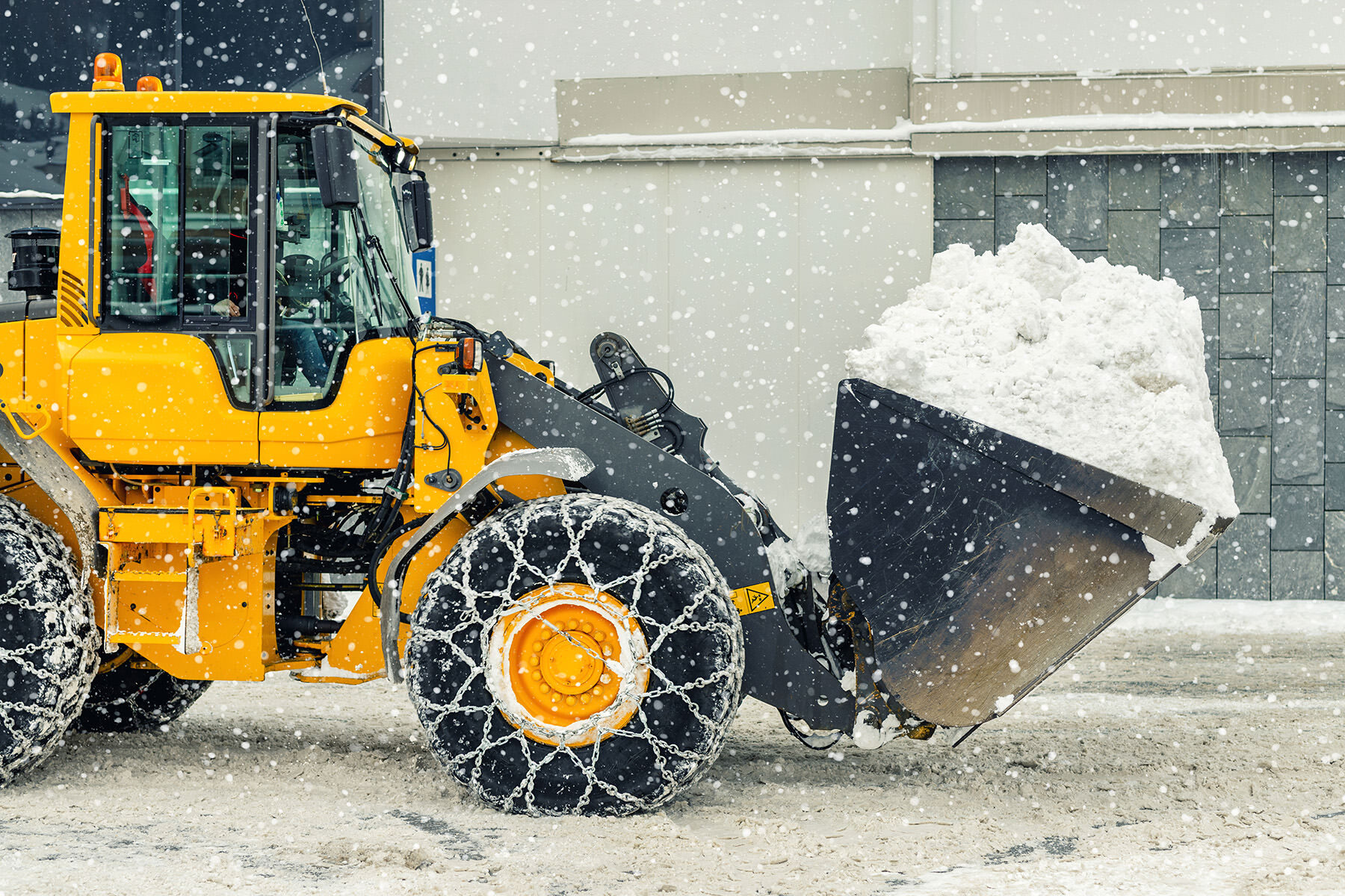 KBS Snow Removal Services