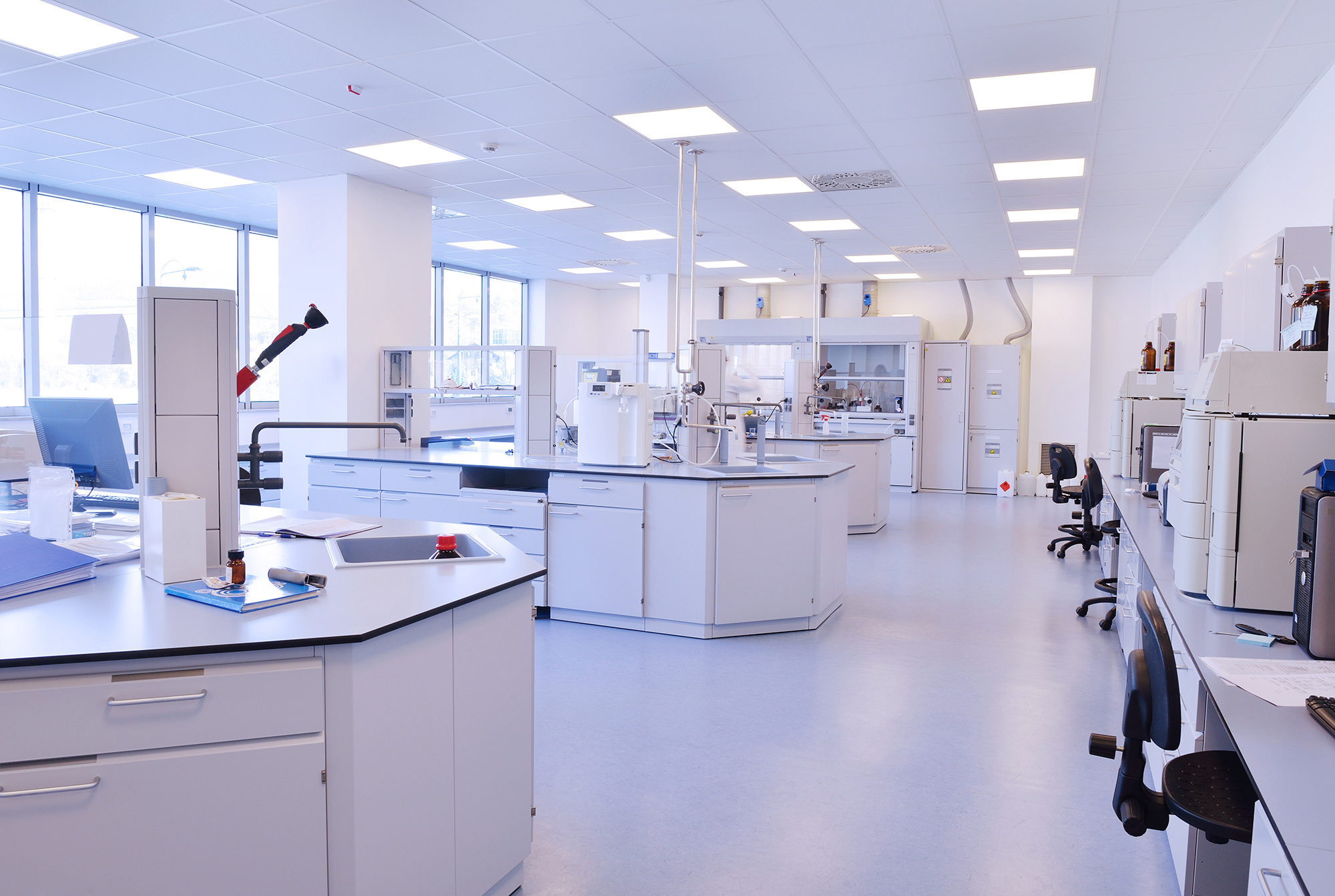 Medical covid cleaning
