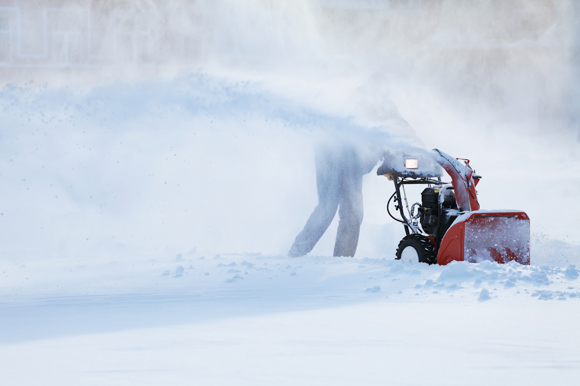 Tech-Enabled Snow Removal | KBS | KBS