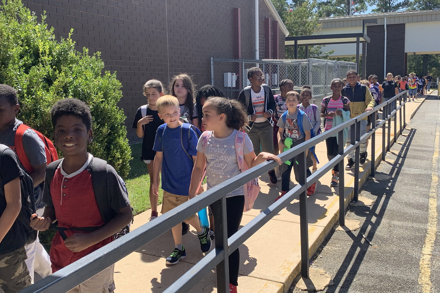 Chattahoochee County School District