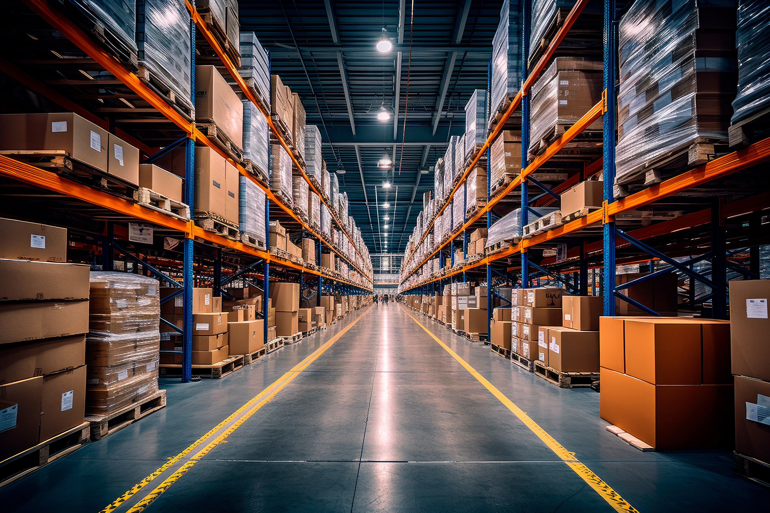 Fortune 50 Logistics Provider