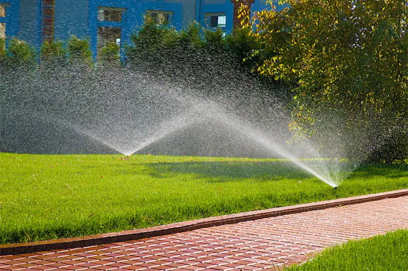 Irrigation systems