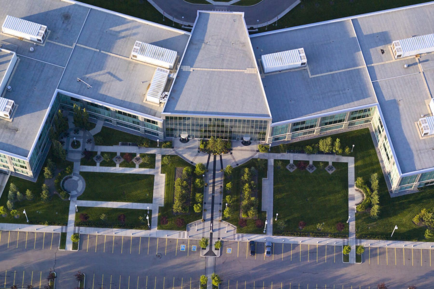 Merging Facility Services