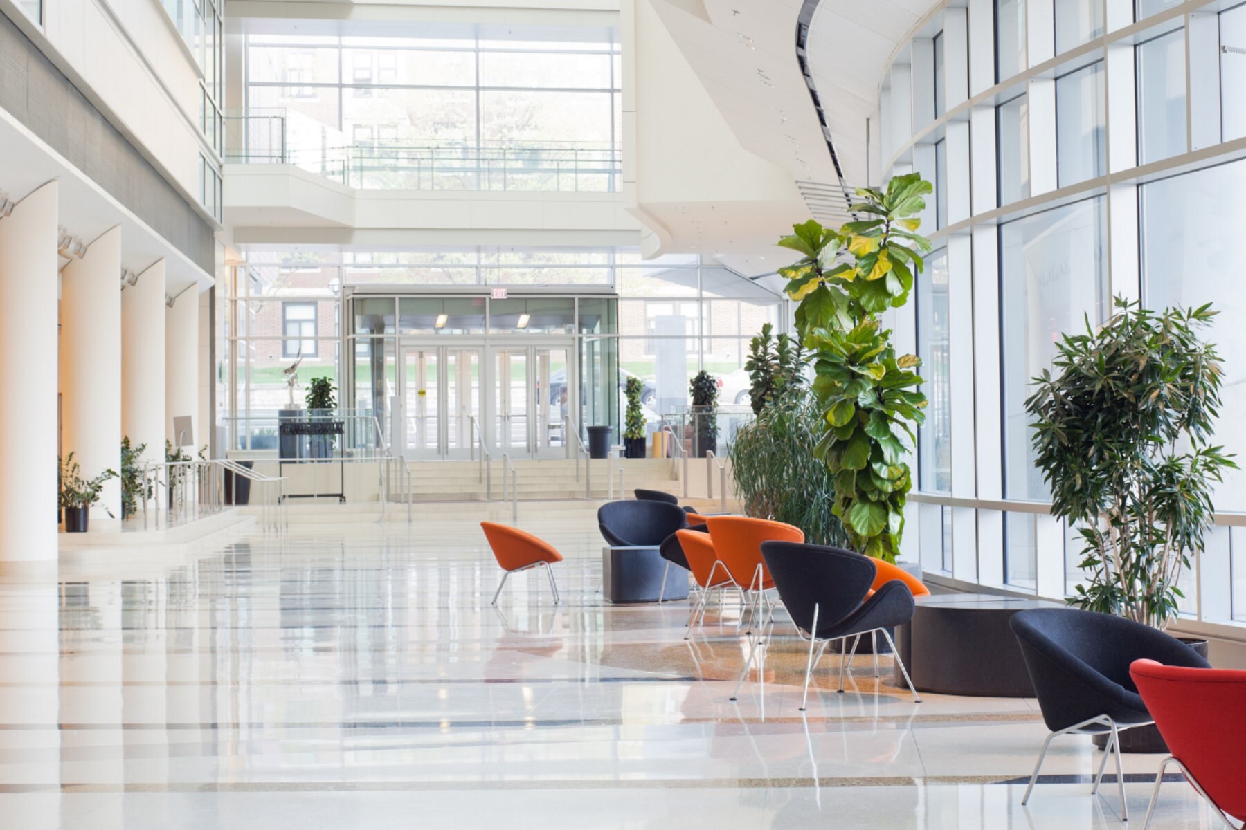 National Facility Services Ensure Compliance