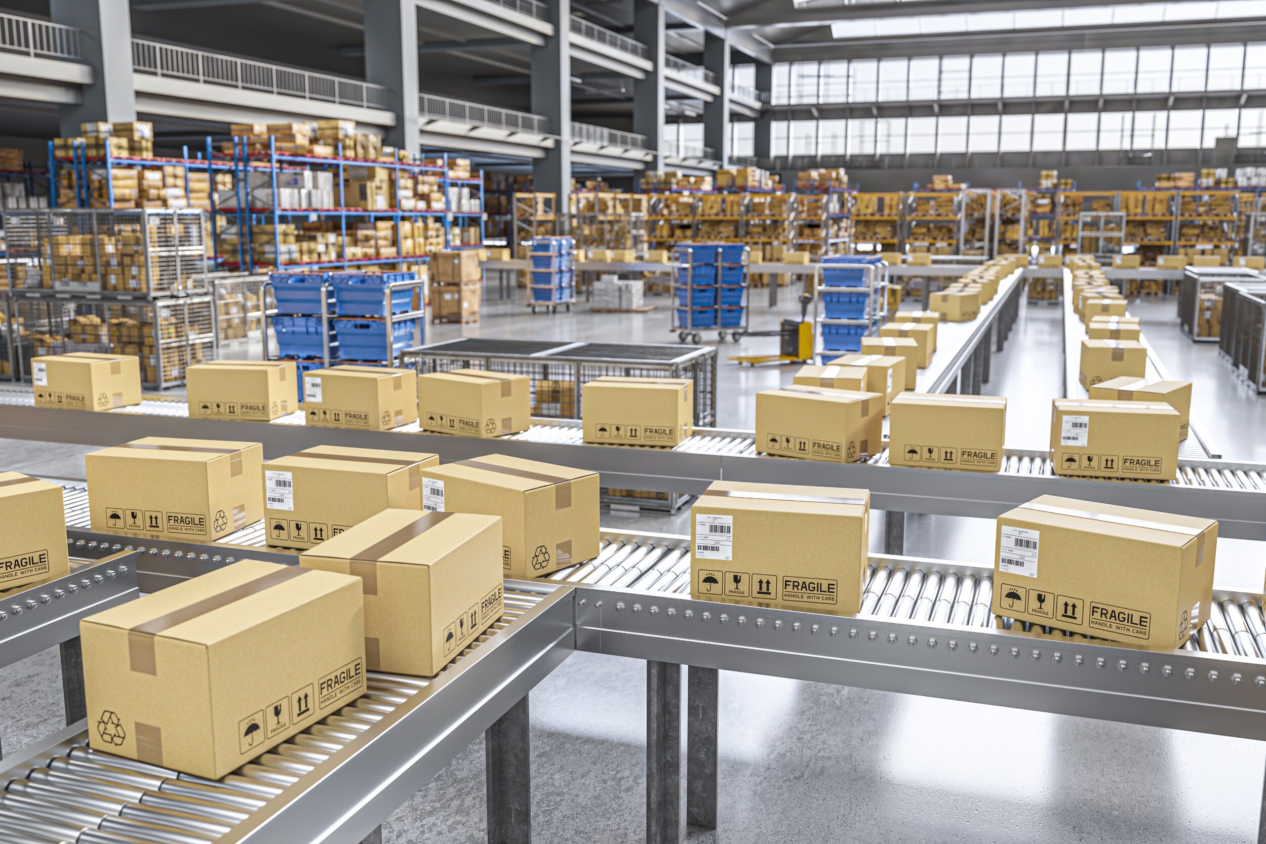 National Retail Distrubution Preview