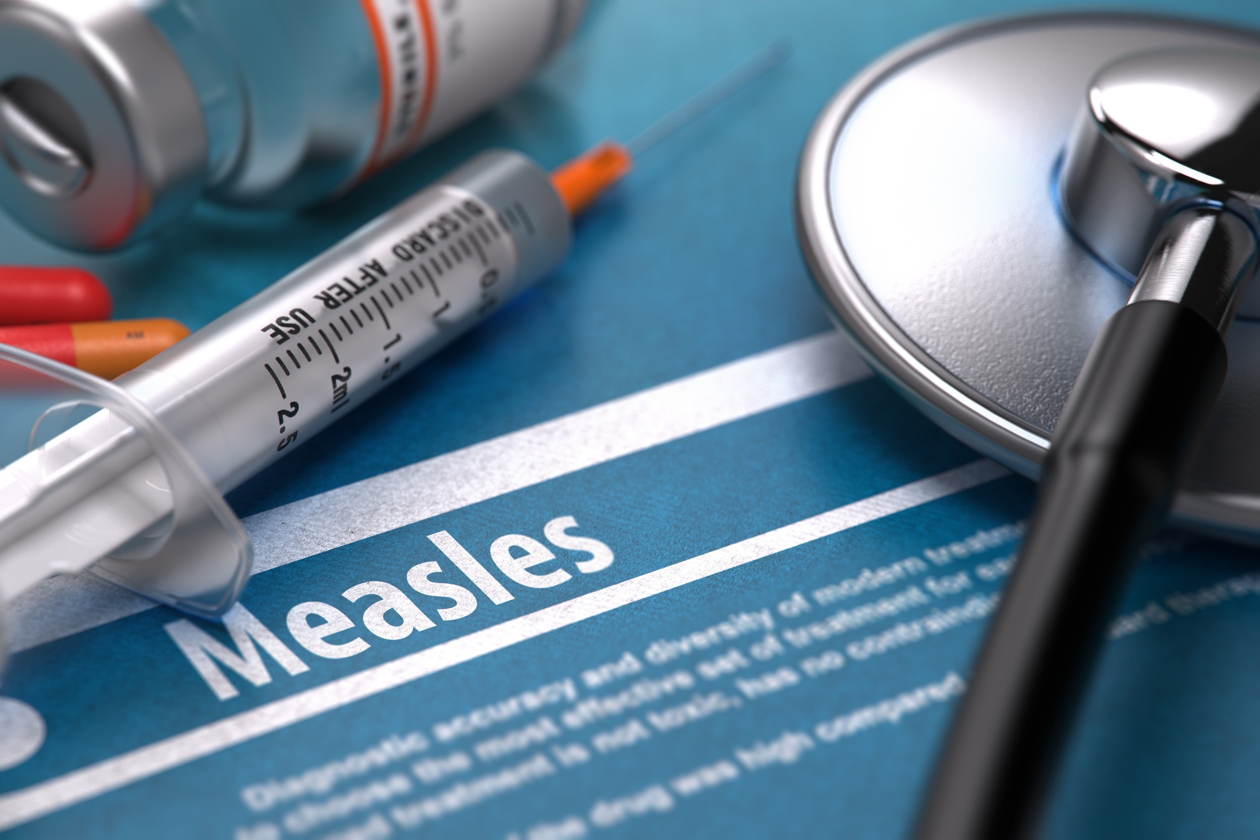 Rising Measles Cases