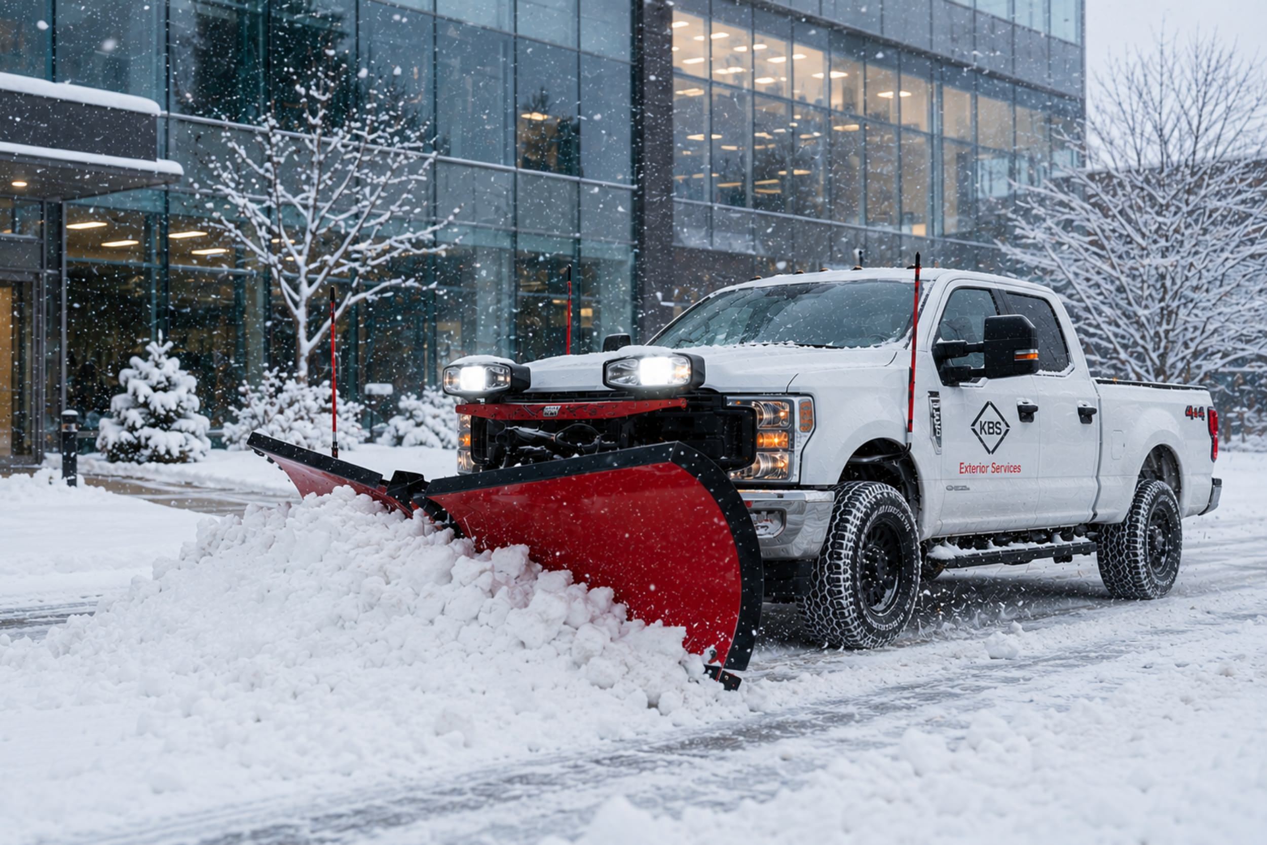 Snow Removal Partner