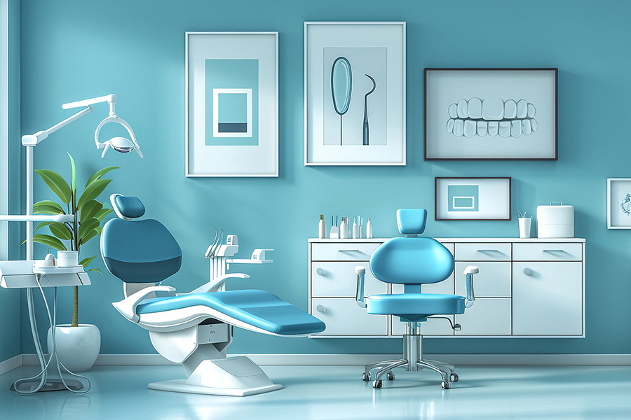 KBS team providing Janitorial Services