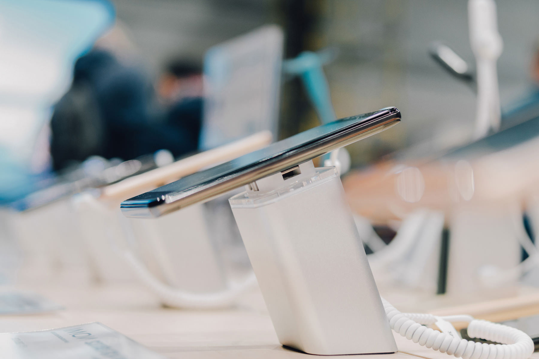 Healthy retail operations