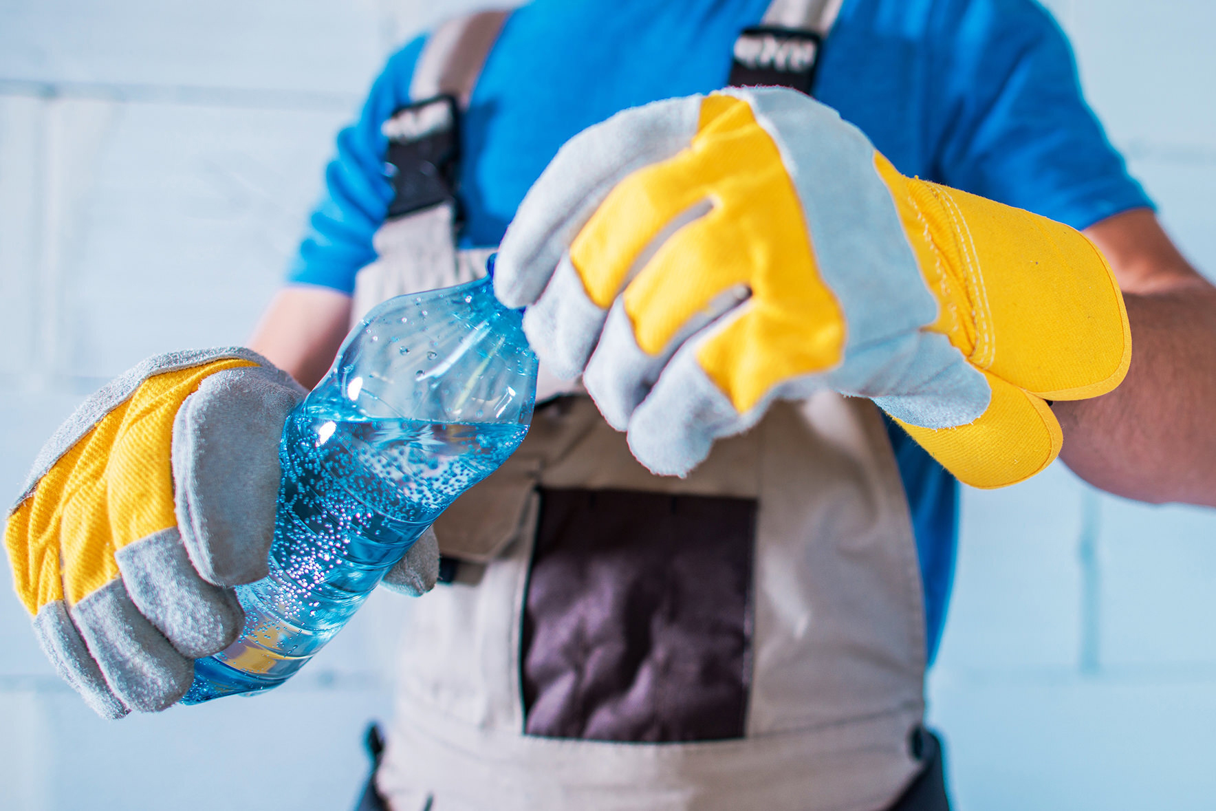 Keeping Employees Safe When Working in Hot Environments