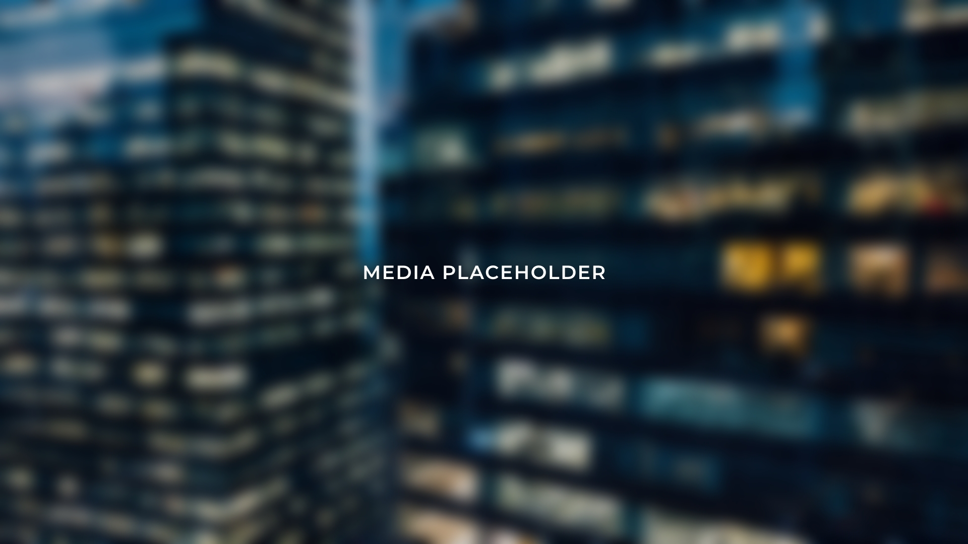 Media placeholder