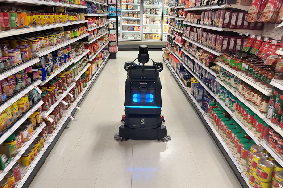 Robotics grocery case study preview