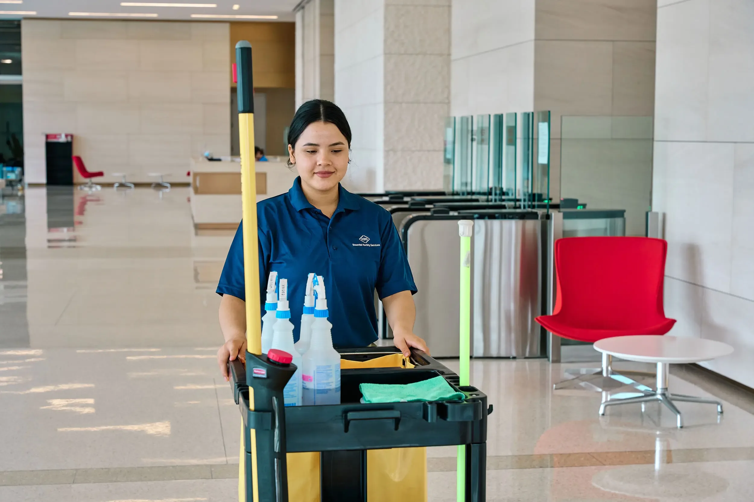 Kbs janitorial services