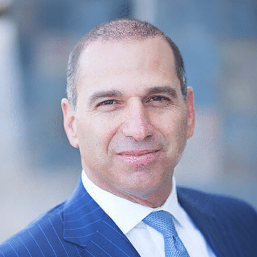 Mark Minasian headshot