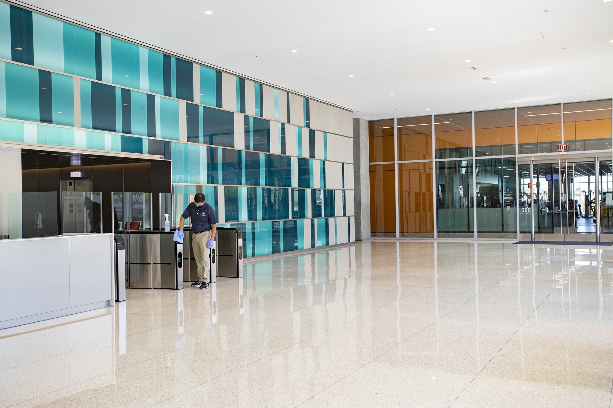 Commercial Cleaning Services