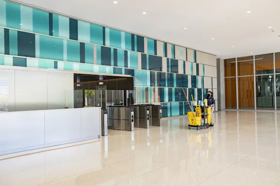 Commercial Janitorial Services