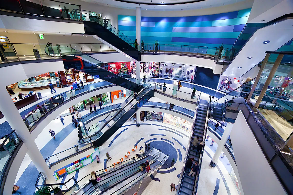 Retail facility services